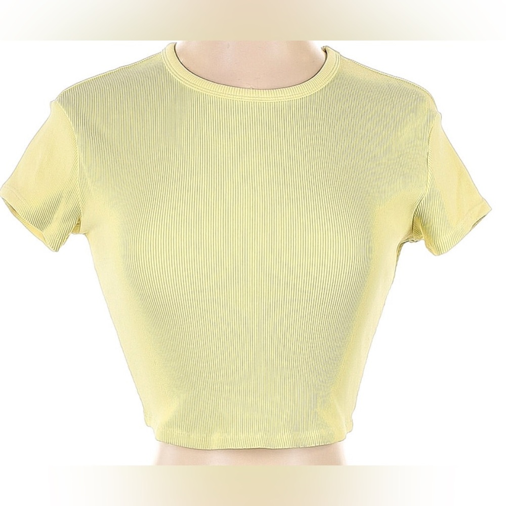 Alo Yoga Cropped Tee